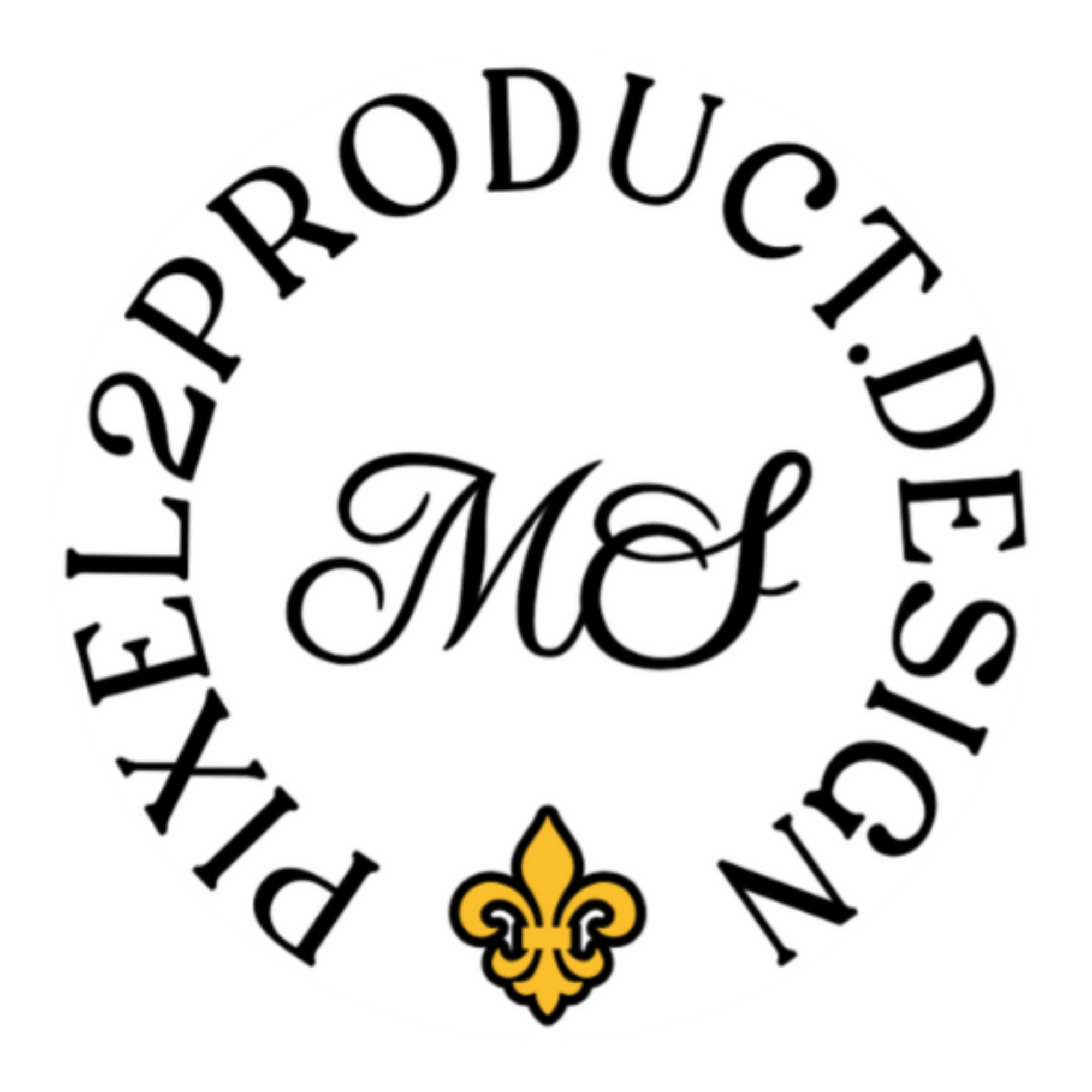 Pixel2Product.Design